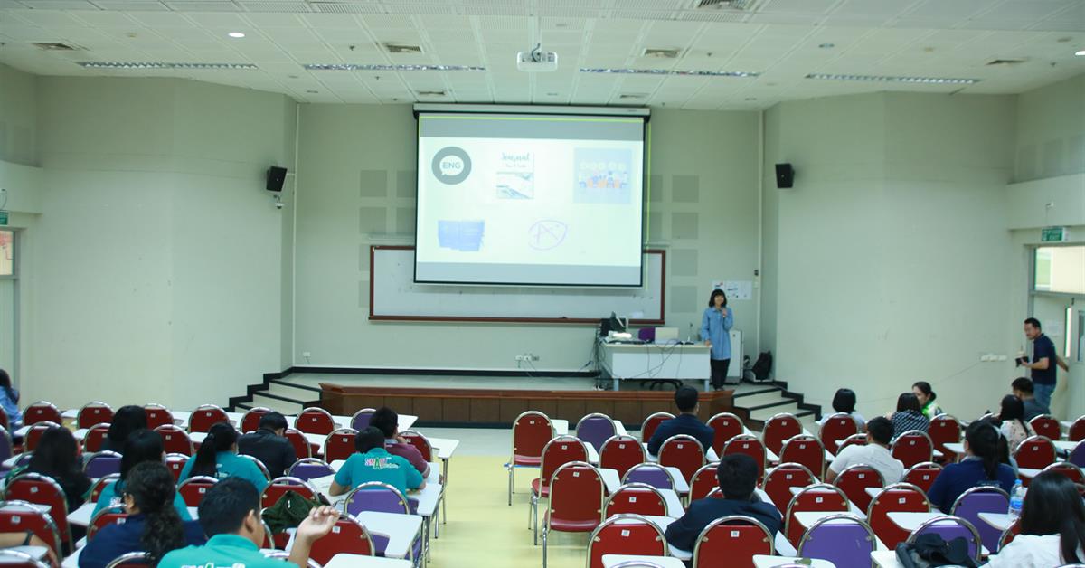 คณะเกษตรศาสตร์และทรัพยากรธรรมชาติ ม.พะเยา จัดโครงการ " ปฐมนิเทศและพัฒนาวิชาการสำหรับนิสิตบัณฑิตศึกษา "