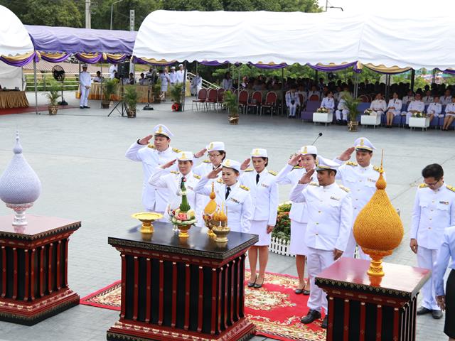MIS เข้าร่วมพิธีวันสถาปนามหาวิทยาลัยพะเยา ครบรอบ 9 ปี