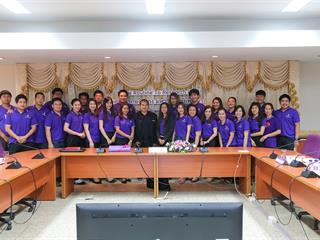 กองกลาง มหาวิทยาลัยพะเยา จัดโครงการอบรมผู้นำ R2R2E (Routine to Research to Excellence) ระหว่างวันที่ 3-4 มีนาคม 2561 