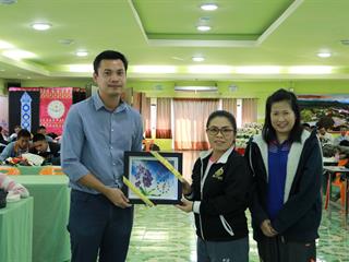 คณะวิทยาการจัดการและสารสนเทศศาสตร์ มหาวิทยาลัยพะเยา เข้าแนะแนวสัญจร ณ โรงเรียนฟากกว๊านวิทยาคม อำเภอเมืองพะเยา จังหวัดพะเยา 