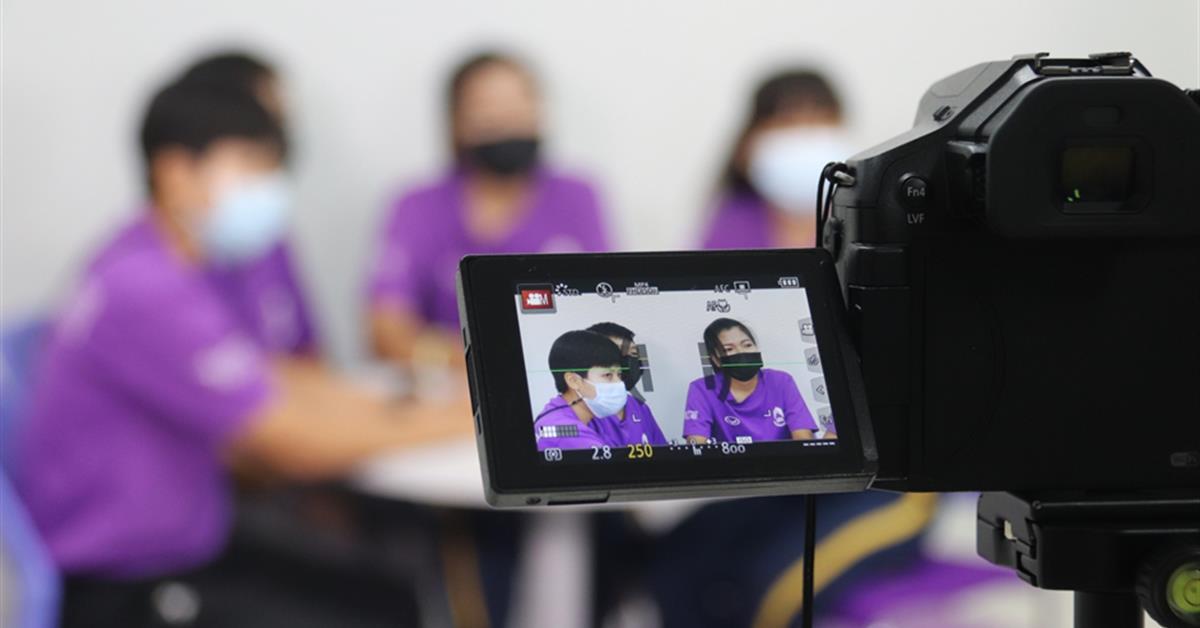 กองกิจการนิสิตจัดกิจกรรม  เฟิร์มฟิตพิชิตโรค ส่งเสริมสุขภาพ UP HEALTH 2021 (Online)