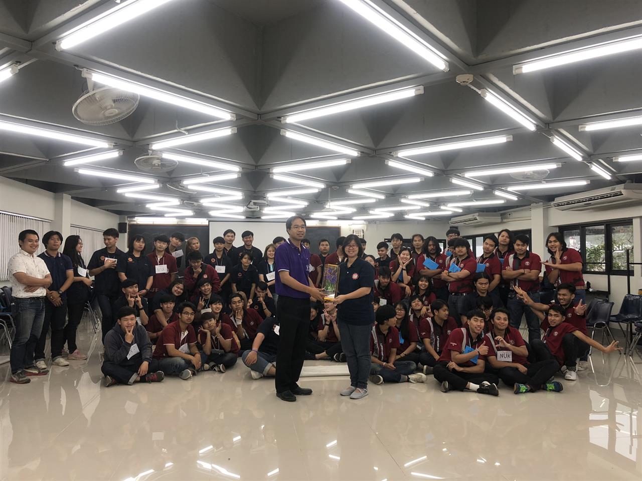 คณะวิศวกรรมศาสตร์ มหาวิทยาลัยพะเยา – คณะวิศวกรรมศาสตร์ มหาวิทยาลัยเชียงใหม่ ร่วมจัดกิจกรรมแลกเปลี่ยนเรียนรู้การจัดกิจกรรมนิสิตนักศึกษา และเข้าร่วมการประชุมสหพันธ์นิสิตนักศึกษาวิศวกรรมศาสตร์แห่งประเทศไทย(สนวท.) 