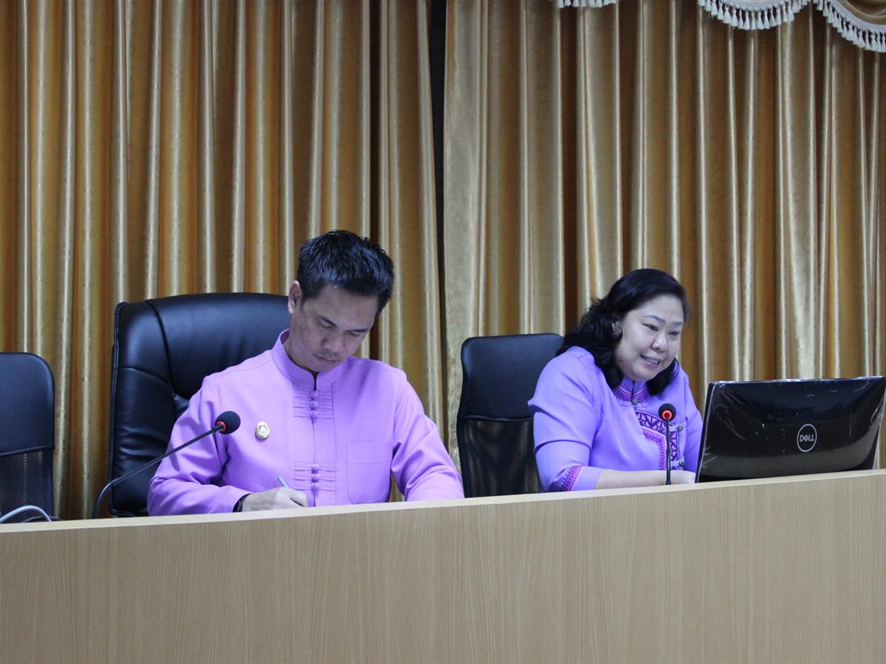 ประชุมเตรียมความพร้อมและวางแผนการดำเนินการจัดการแข่งขันกีฬามหาวิทยาลัยแห่งประเทศไทย ครั้งที่ 47 รอบคัดเลือก เขตภาคเหนือ ครั้งที่ 2/2562