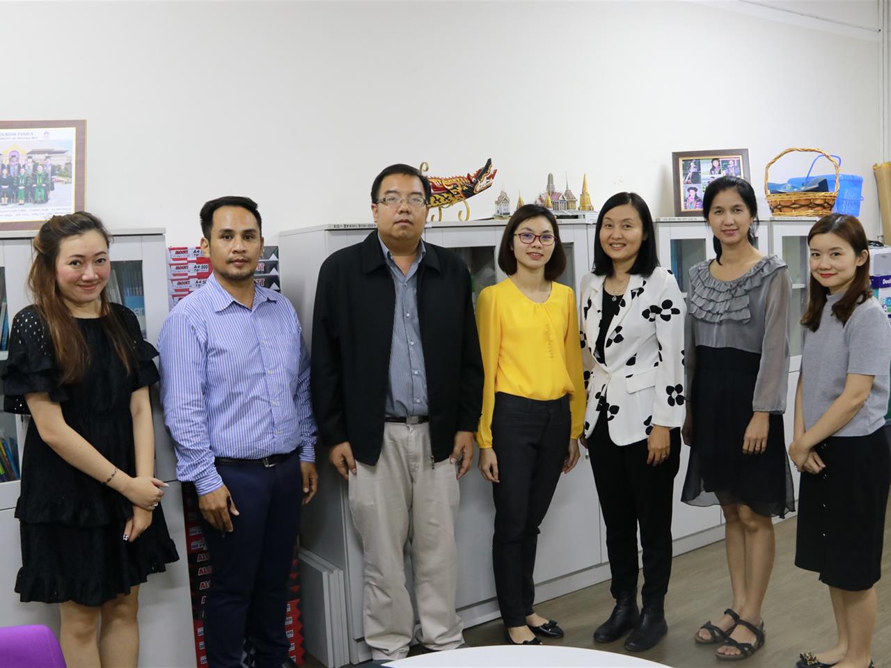 MIS ได้จัดการประเมินคุณภาพการศึกษาภายในระดับหลักสูตร ปีการศึกษา 2561  (หลักสูตรนิเทศศาสตรบัณฑิต สาขาวิชาการจัดการการสื่อสาร และสาขาวิชาการสื่อสารสื่อใหม่)