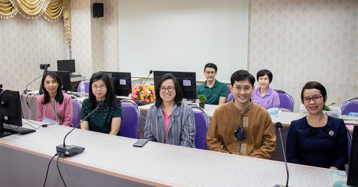 The School of Liberal Arts organized a workshop event.