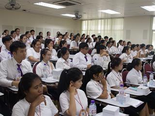 คณะศิลปศาสตร์ มหาวิทยาลัยพะเยา จัดโครงการ “เตรียมความพร้อมนิสิตก่อนเข้าเรียนมหาวิทยาลัย”