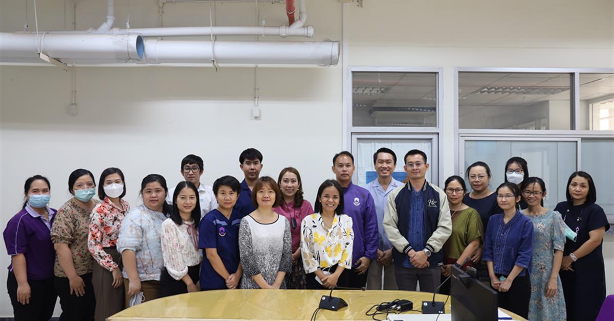 กิจกรรมอบรมให้ความรู้เรื่องการขอตำแหน่งทางวิชาการ,ความก้าวหน้าของพนักงานมหาวิทยาลัยสายสนับสนุน