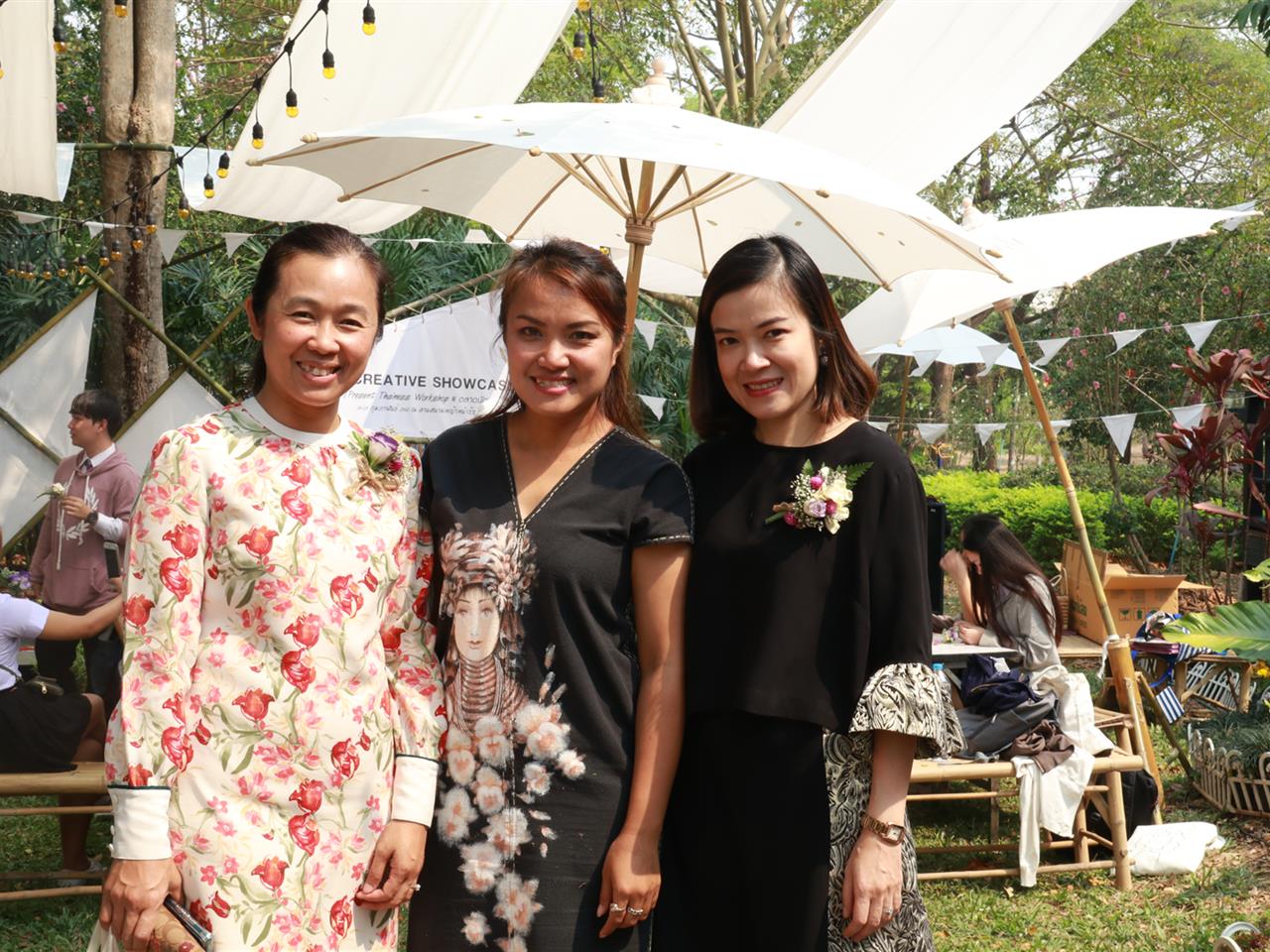 บุคลากรคณะวิทยาการจัดการและสารสนเทศศาสตร์ มหาวิทยาลัยพะเยา ร่วมเป็นวิทยากรในโครงการ UP CREATIVE SHOWCASE #1 ณ หน้าร้านกาแฟเอื้องคำ มหาวิทยาลัยพะเยา บุคลากร_คณะวิทยาการจัดการและสารสนเทศศาสตร์