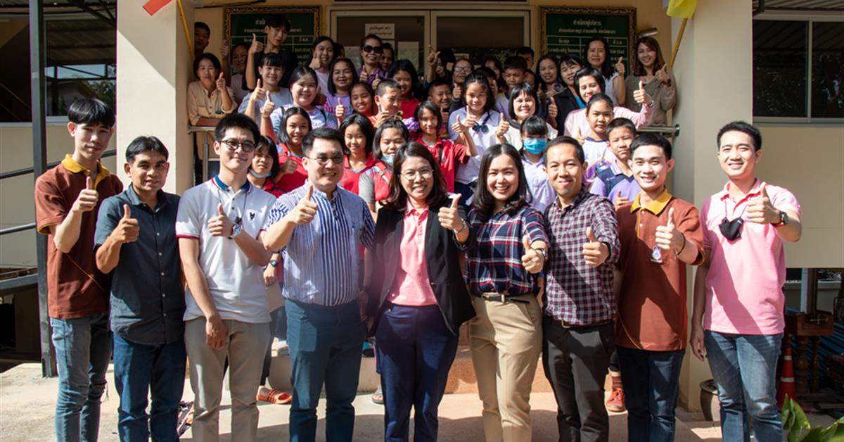 คณะศิลปศาสตร์ จัดโครงการ “เทคนิคการขายของออนไลน์และการไลฟ์ขายของออนไลน์”