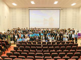 เริ่มแล้ว ม.พะเยา จัดแนะแนวสัญจร ประจำปีการศึกษา 2562