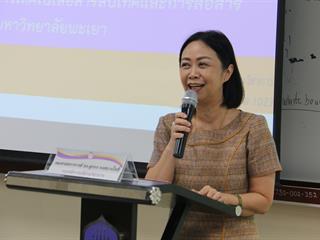 โครงการปฐมนิเทศนิสิตใหม่ ระดับบัณฑิตศึกษา ประจำปีการศึกษา 2561