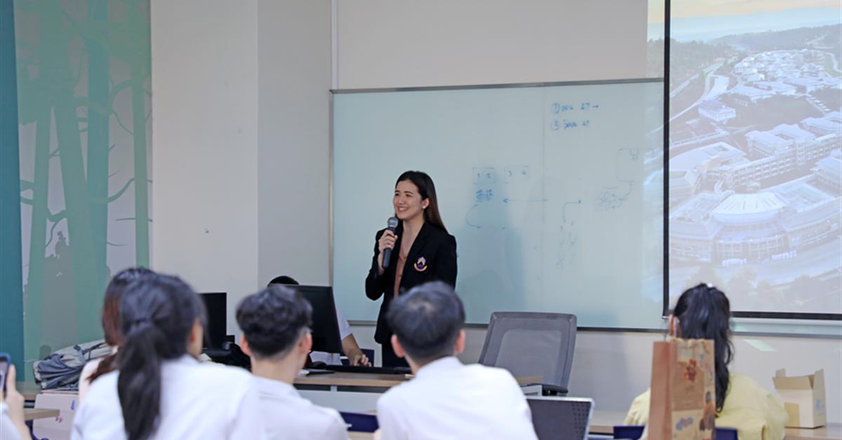 คณะทันตแพทยศาสตร์ มหาวิทยาลัยพะเยา เข้าประชาสัมพันธ์การรับสมัครทันตแพทย์ผู้ทำสัญญาชดใช้ทุน ประจำปีการศึกษา 2563 ณ สำนักวิชาทั