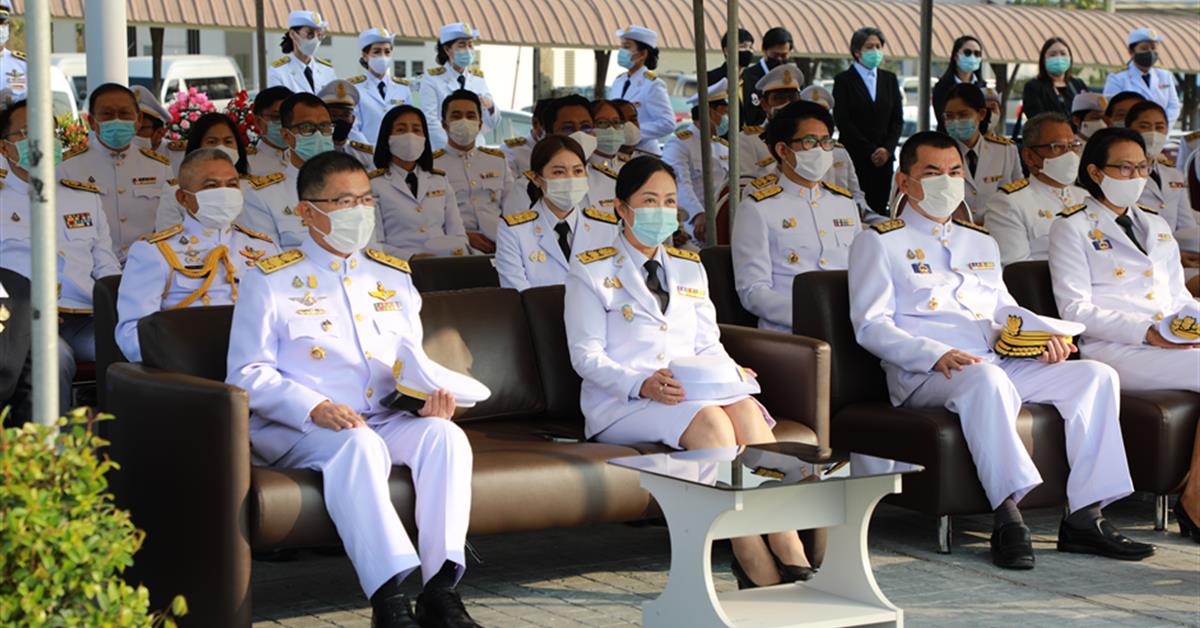 วันยุทธหัตถีสมเด็จพระนเรศวรมหาราช ประจำปี 2564 
