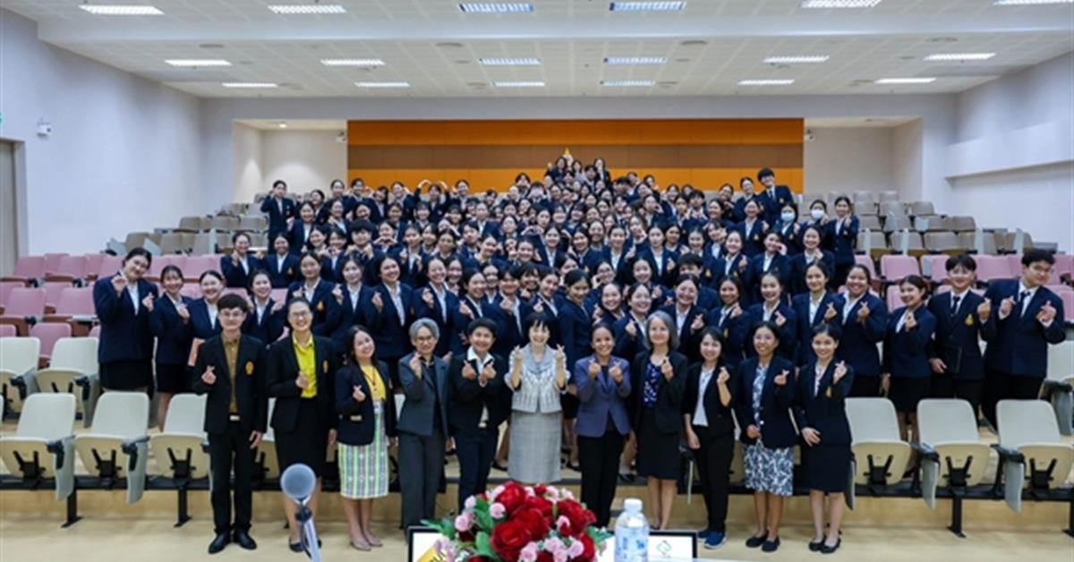 ต้นกล้านักวิจัยและนวัตกรรมทางการพยาบาล