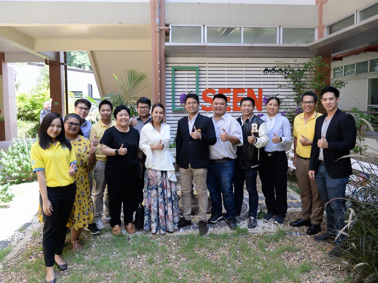 SEEN จัดประชุมหารือการทำความร่วมมือหลักสูตรทางด้านพลังงาน