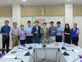 SEEN จัดการประเมินคุณภาพการศึกษาภายในระดับหลักสูตร (AUN QA)