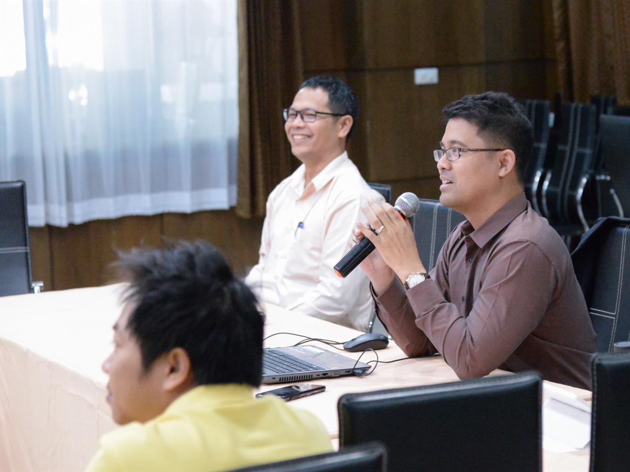 SEEN ประชุมใหญ่ ประจำปีงบประมาณ 2563
