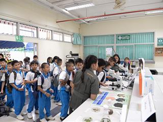 SEEN ได้เข้าร่วมงานสัปดาห์วิทยาศาสตร์แห่งชาติ 2561 (ครั้งที่ 16)