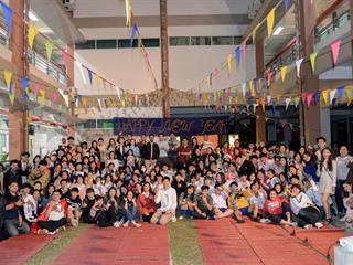 SEEN New Year Party