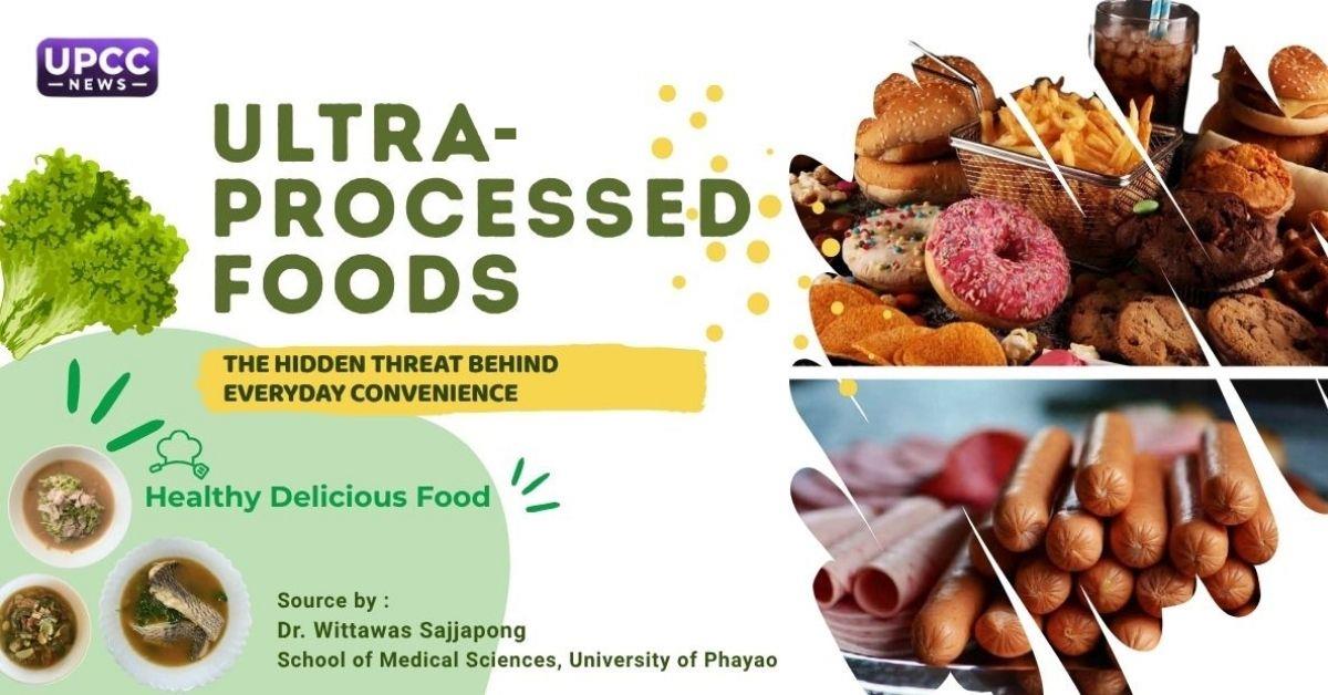 Ultra-Processed Foods