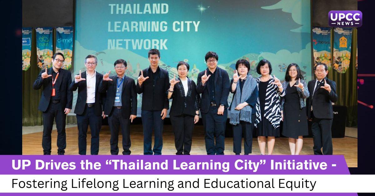 Thailand Learning City
