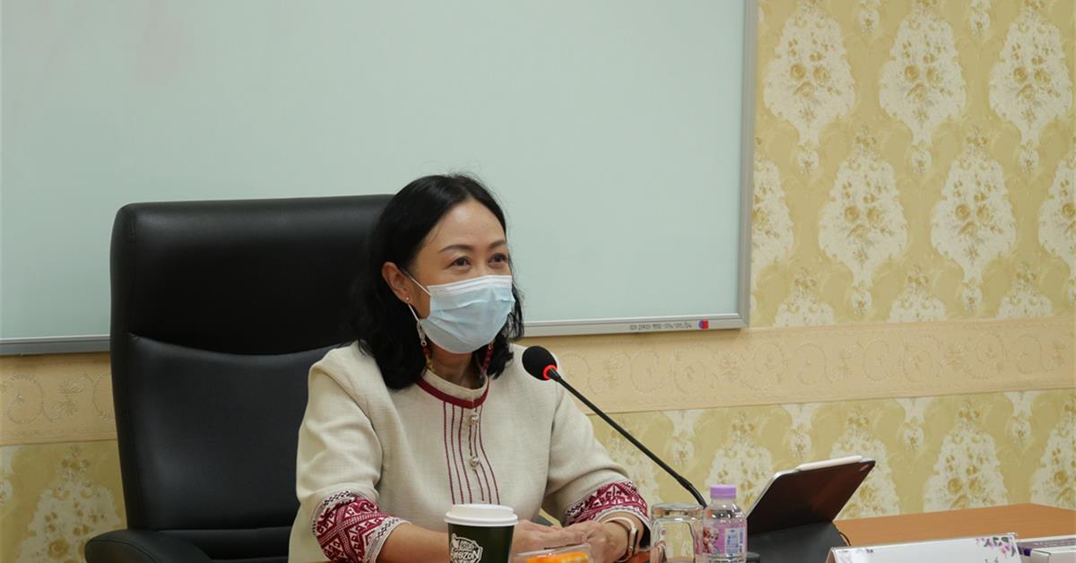 กองบริการการศึกษา จัดโครงการปฐมนิเทศนิสิตใหม่ ระดับบัณฑิตศึกษา ประจำปีการศึกษา 2565 ต้อนรับฟ้ามุ่ยช่อที่ 12
