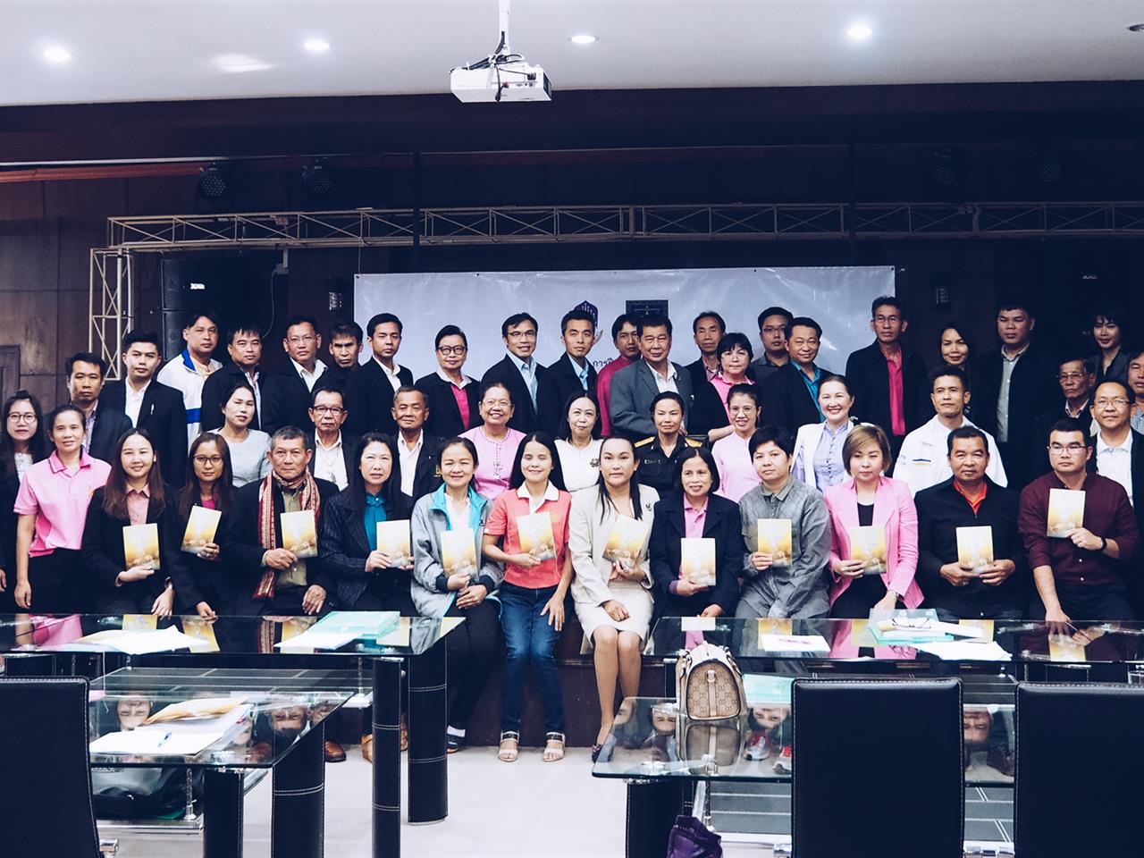 คณะนิติศาสตร์ มหาวิทยาลัยพะเยา ร่วมกับ กรมคุ้มครองสิทธิและเสรีภาพ ได้จัดฝึกอบรมหลักสูตรไกล่เกลี่ยข้อพิพาท ตามพระราชบัญญัติการไกล่เกลี่ยข้อพิพาท พ.ศ.2562