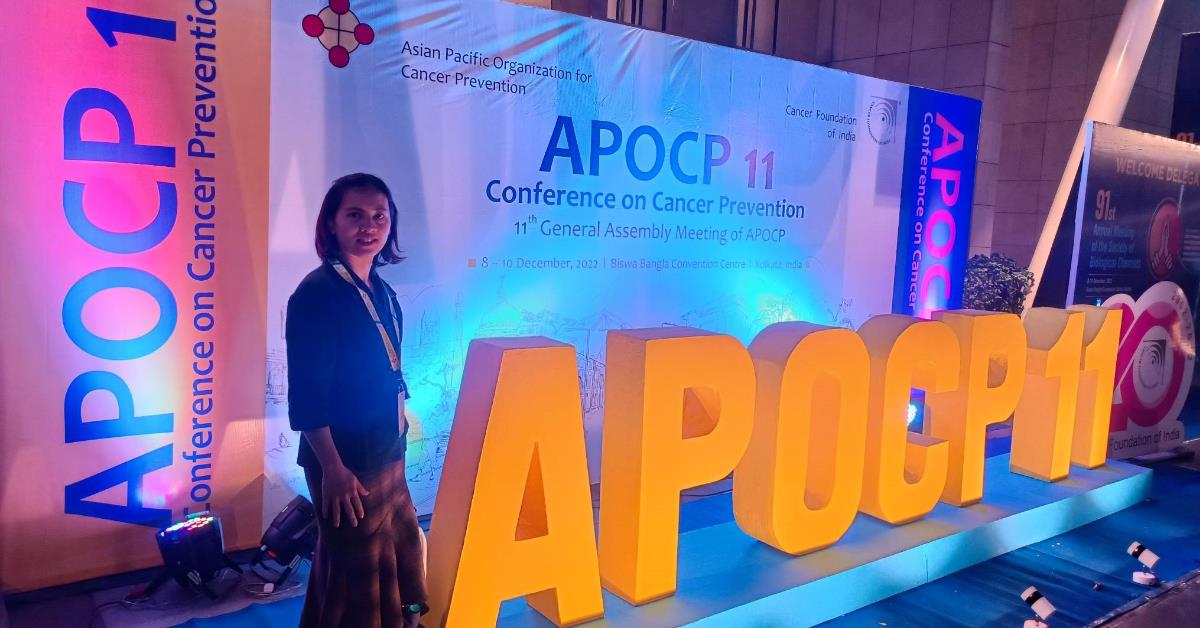 The APOCP11 Conference on Cancer Prevention