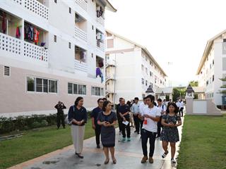 UP Dorm: An Ideal Place for You