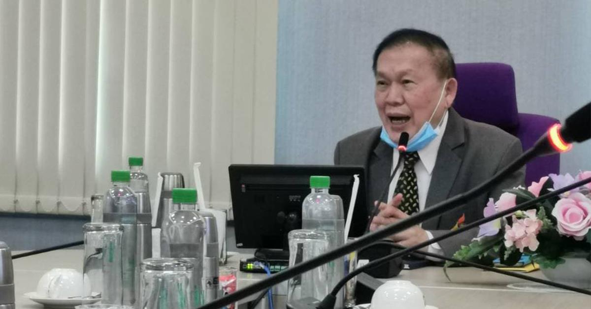CITCOMS และ คณะแพทยศาสตร์ ประชุมเพื่อปรึกษาและพิจารณาการพัฒนาระบบข้อมูลสารสนเทศด้านสุขภาพ ศาสตราจารย์ นายแพทย์สุกิจ พันธุ์พิมานมาศ