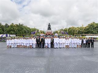 ครบรอบ 8 ปี แห่งการสถาปนามหาวิทยาลัยพะเยา  “8 ปีแห่งปัญญา สร้างสรรค์และพัฒนาสู่ชุมชน”