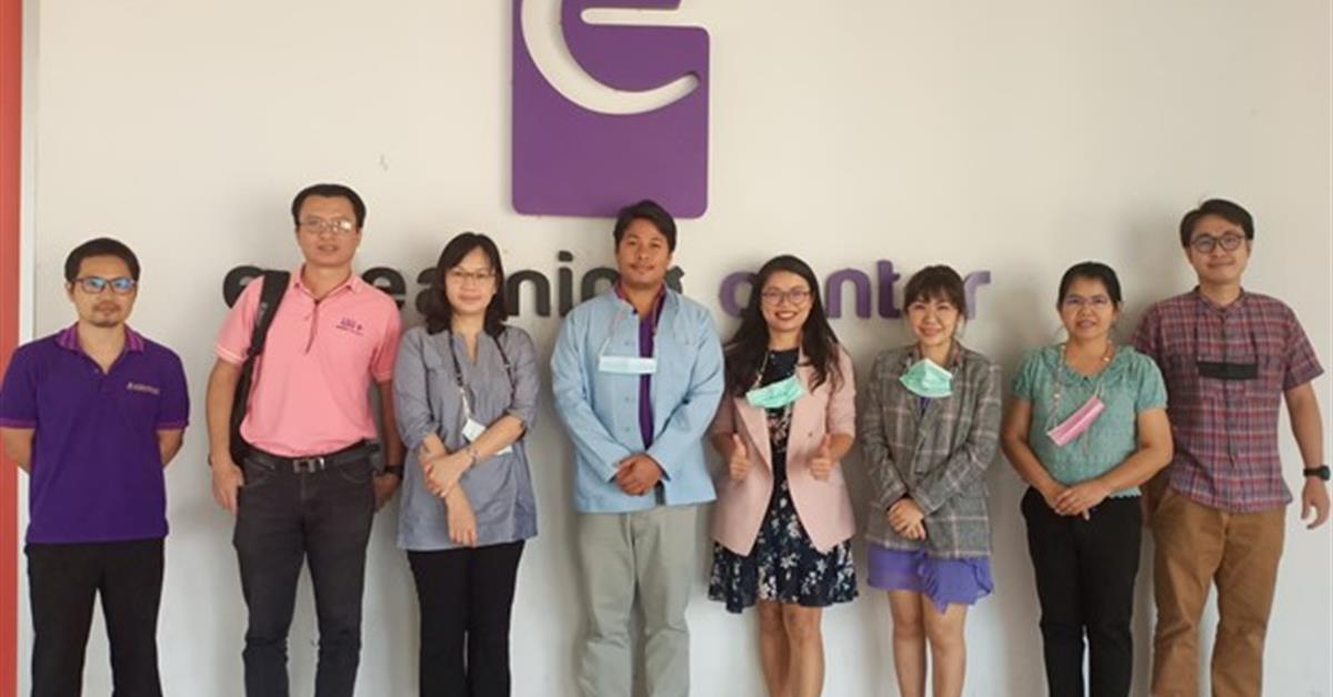ศูนย์ฯ Citcoms (งานผลิตสื่อนวัตกรรม) จัดประชุมอาจารย์เพื่อหารือ และชี้แจงแนวปฏิบัติการสอบออนไลน์ปลายภาค ภาคการศึกษาที่ 2/2563 ศูนย์ฯ Citcoms (งานผลิตสื่อนวัตกรรม) จัดประชุมอาจารย์เพื่อหารือ และชี้แจงแนวปฏิบัติการสอบออนไลน์ปลายภาค ภาคการศึกษาที่ 2/2563