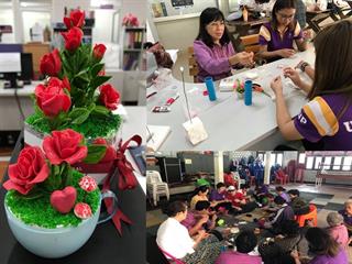 คณะรัฐศาสตร์และสังคมศาสตร์ มหาวิทยาลัยพะเยา ดำเนินโครงการภูมิปัญญานำพาชุมชนเข้มแข็ง