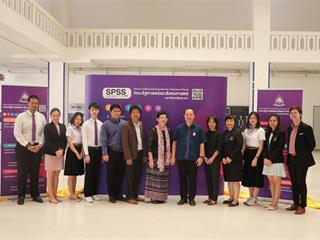 คณะรัฐศาสตร์และสังคมศาสตร์ มหาวิทยาลัยพะเยา ดำเนินโครงการวิเคราะห์และจัดทำแผนปฏิบัติการประจำปี คณะรัฐศาสตร์และสังคมศาสตร์ และโครงการรับฟังผู้มีส่วนได้ส่วนเสีย ระดับหลักสูตรและระดับคณะ