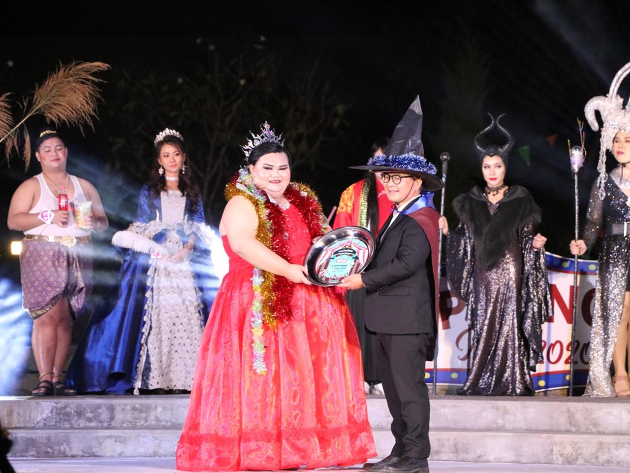 คณะรัฐศาสตร์และสังคมศาสตร์ เข้าโครงการ Meeting of the Mind ปีที่ 10 ภายใต้แนวคิด UP Fancy Night 2020
