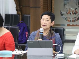 คณะรัฐศาสตร์และสังคมศาสตร์ มหาวิทยาลัยพะเยา ดำเนินโครงการประชุมบุคลากร คณะรัฐศาสตร์และสังคมศาสตร์