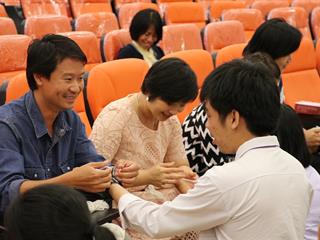 คณะรัฐศาสตร์และสังคมศาสตร์ มหาวิทยาลัยพะเยา ดำเนินโครงการปัจฉิมนิเทศนิสิตระดับปริญญาตรี (ภาคปกติ)