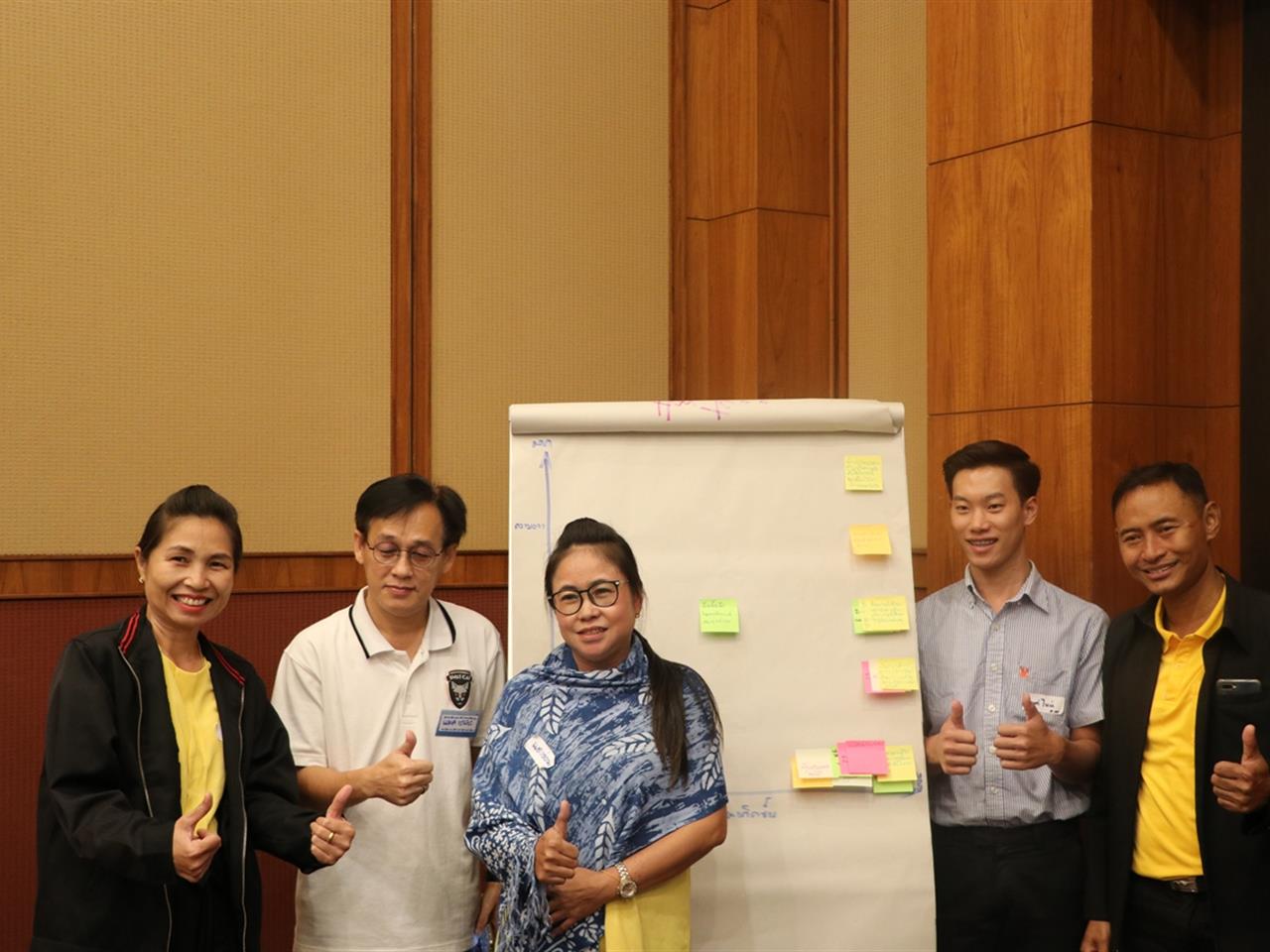 คณะรัฐศาสตร์และสังคมศาสตร์ มหาวิทยาลัยพะเยา ร่วมกับ มูลนิธิฮันซ์ ไซเดล (สหพันธสาธารณรัฐเยอรมนี) โครงการการอบรมเชิงปฏิบัติการในหัวข้อ  "การจัดสวัสดิการท้องถิ่นในสังคมไทยที่ไม่ทิ้งใครไว้ข้างหลัง: ความหวังและความเป็นไปได้"