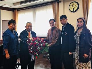 คณะทันตแพทยศาสตร์หารือการเตรียมความพร้อมในการผลิตบัณฑิตทันตแพทย์จังหวัดลำปาง