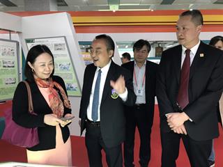มหาวิทยาลัยพะเยาลงนามบันทึกความร่วมมือร่วมกับ Guangxi University of Chinese Medicine            