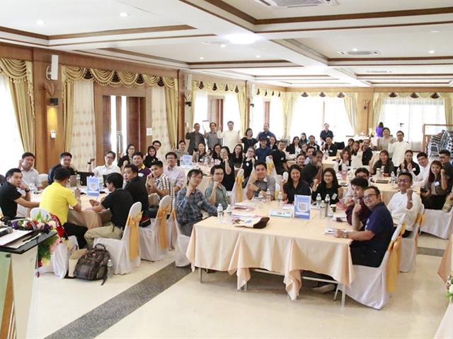 คณาจารย์ SEEN เข้าร่วมการอบรม ผู้ประเมินประกันคุณภาพการศึกษาภายใน ระดับหลักสูตร ตามเกณฑ์ AUN QA