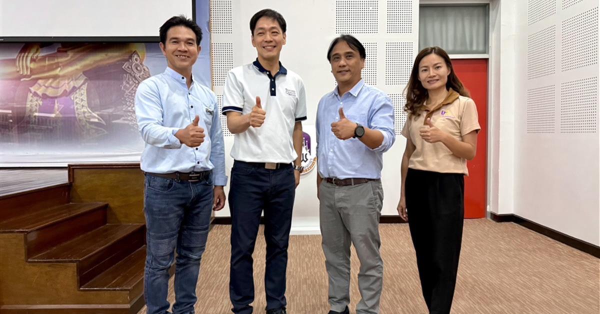 คณะวิทยาศาสตร์ เข้าร่วมโครงการอบรมการจัดทำแผนยุทธศาสตร์เชิงปฏิบัติการ คณะวิทยาศาสตร์ มหาวิทยาลัยพะเยา