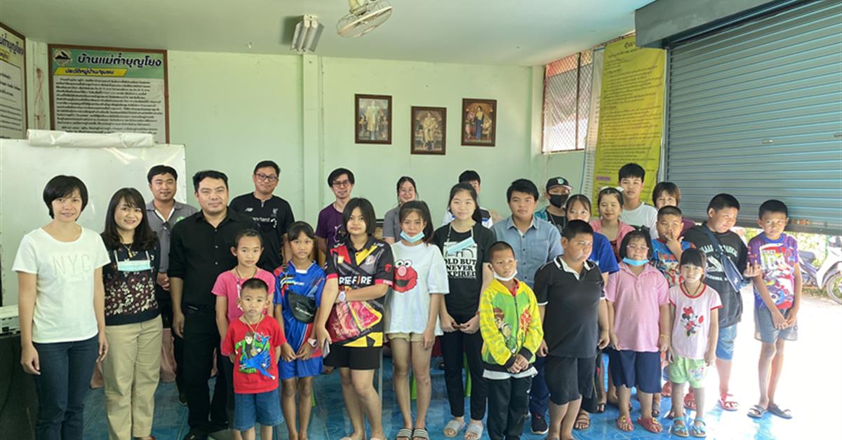 สาขาวิชาภูมิสารสนเทศศาสตร์ คณะเทคโนโลยีสารสนเทศและการสื่อสาร จัดอบรมนวัตกรชุมชน 1 คณะ 1 ความสำเร็จ เพื่อสร้างนวัตกร (เยาวชน) ให้ท้องถิ่น รู้เท่าทันเทคโนโลยี และใช้งานอย่างสร้างสรรค์ นวัตกรชุมชน 1 คณะ 1 ความสำเร็จ