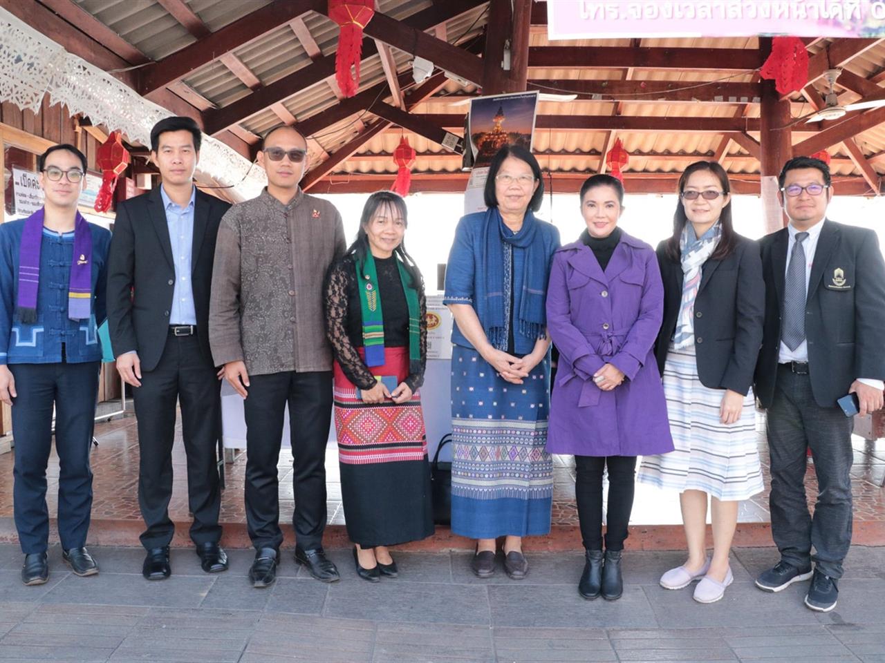 โรงเรียนสาธิตม.พะเยาเตรียมความพร้อมค่ายวิทยาศาสตร์สานสัมพันธ์ฉันท์ วมว. ครั้งที่ 12 ร่วมกับส่วนการงานเทศบาลเมืองพะเยา