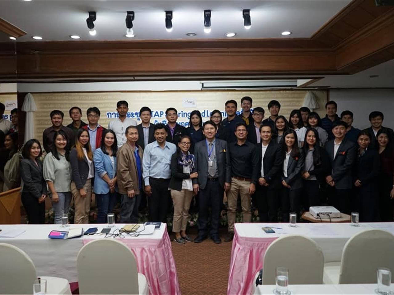 คณบดี SEEN เข้าร่วมประชุมวิชาการวิศวกรรมฟาร์มและเทคโนโลยีการควบคุมอัตโนมัติ (FEAT) และงานประชุม ITAP Sharing and Learning #2