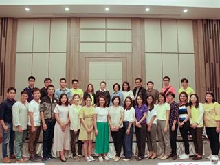 คณะศิลปศาสตร์จัดทำโครงการ “พัฒนาศักยภาพการจัดการเรียนรู้ ศศ 6101001” ณ ห้องประชุมดอยนาง โรงแรมแคนทารีฮิลล์ จังหวัดเชียงใหม่
