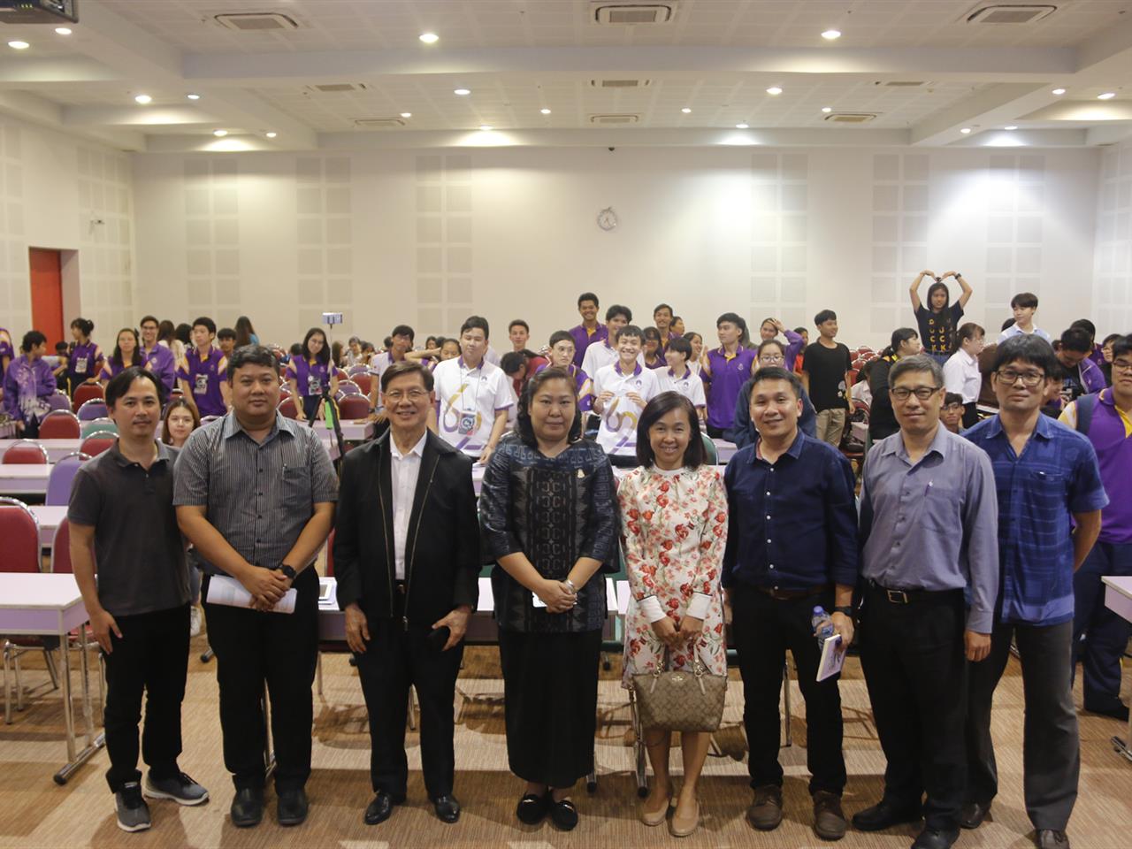 งานคุณภาพนิสิต,คณะเทคโนโลยีสารสนเทศและการสื่อสาร,มหาวิทยาลัยพะเยา,จัดกิจกรรมเสียงสะท้อนจากนิสิต,ครั้งที่,1,ประจำปีการศึกษา,2562,เพื่อสะท้อนความคิดเห็น,ข้อเสนอแนะ,และปัญหาจากนิสิต,
