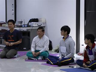 คณะทันตแพทยศาสตร์ จัดกิจกรรมเสริมสร้างคุณภาพนิสิตทันตแพทย์ด้วยกิจกรรมจิตปัญญา