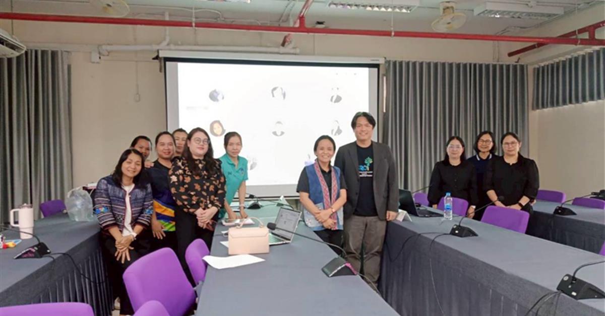 คณะพยาบาลศาสตร์ มหาวิทยาลัยพะเยา จัดบรรยายพิเศษ “เตรียมความพร้อมเพื่อรับการประเมินสำนักงานสีเขียว (Green Office)” มุ่งสู่องค์กรแห่งความยั่งยืน