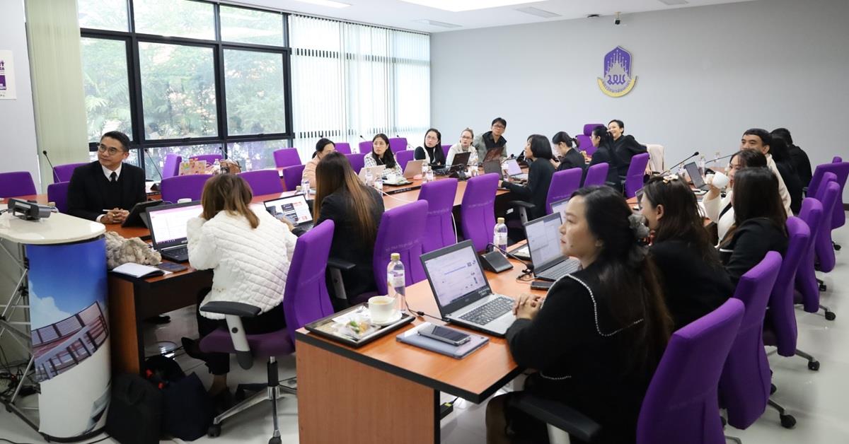 วิทยาเขตเชียงราย ให้บริการสถานที่แก่สหพันธ์ครูเชียงราย